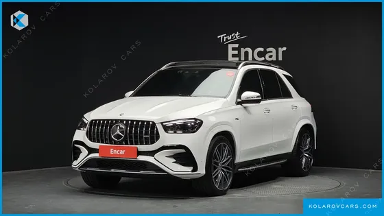 MERCEDES GLE-CLASS AMG GLE53 4MATIC+