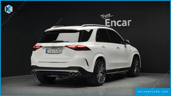 MERCEDES GLE-CLASS AMG GLE53 4MATIC+