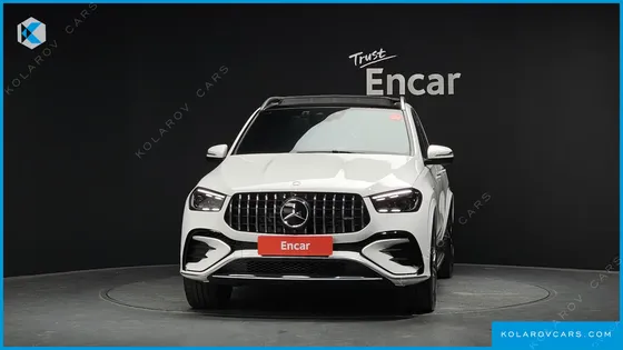 MERCEDES GLE-CLASS AMG GLE53 4MATIC+