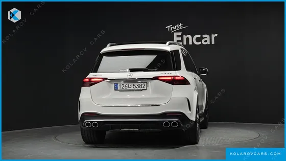 MERCEDES GLE-CLASS AMG GLE53 4MATIC+