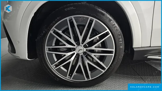 MERCEDES GLE-CLASS AMG GLE53 4MATIC+