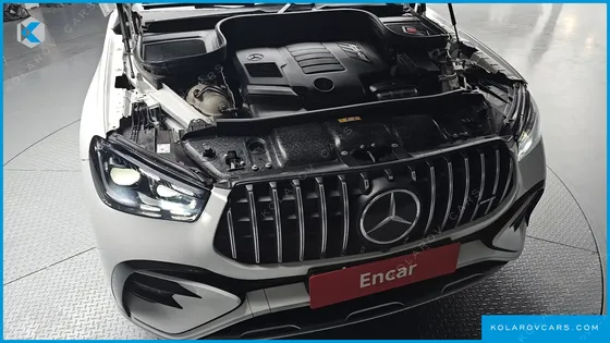 MERCEDES GLE-CLASS AMG GLE53 4MATIC+