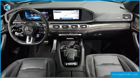 MERCEDES GLE-CLASS AMG GLE53 4MATIC+