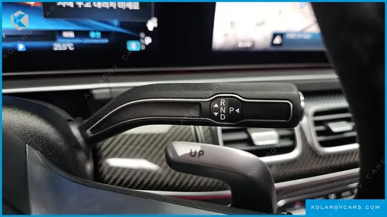 MERCEDES GLE-CLASS AMG GLE53 4MATIC+
