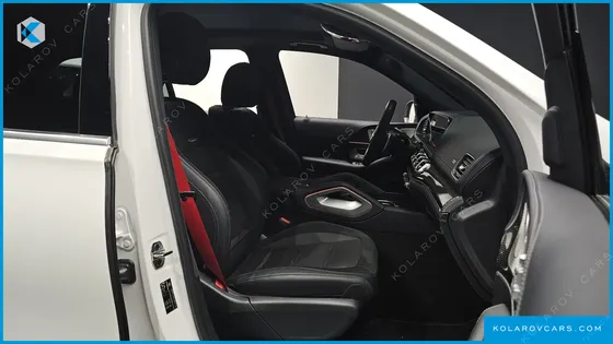 MERCEDES GLE-CLASS AMG GLE53 4MATIC+