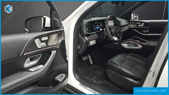 MERCEDES GLE-CLASS AMG GLE53 4MATIC+