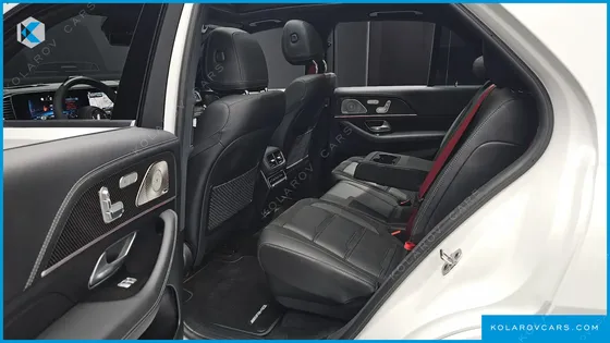 MERCEDES GLE-CLASS AMG GLE53 4MATIC+