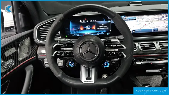 MERCEDES GLE-CLASS AMG GLE53 4MATIC+
