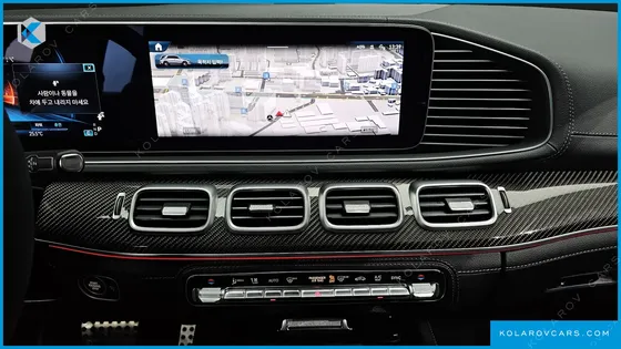 MERCEDES GLE-CLASS AMG GLE53 4MATIC+