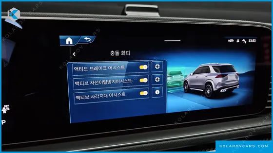 MERCEDES GLE-CLASS AMG GLE53 4MATIC+