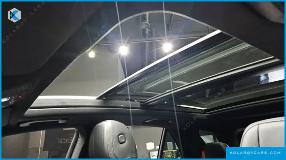 MERCEDES GLE-CLASS AMG GLE53 4MATIC+