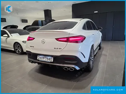 MERCEDES GLE-CLASS AMG GLE53 4MATIC+ COUPE