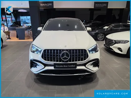 MERCEDES GLE-CLASS AMG GLE53 4MATIC+ COUPE
