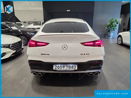 MERCEDES GLE-CLASS AMG GLE53 4MATIC+ COUPE