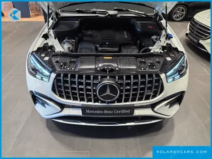 MERCEDES GLE-CLASS AMG GLE53 4MATIC+ COUPE