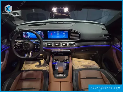 MERCEDES GLE-CLASS AMG GLE53 4MATIC+ COUPE