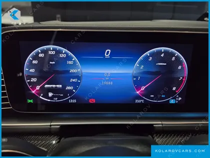 MERCEDES GLE-CLASS AMG GLE53 4MATIC+ COUPE