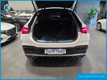 MERCEDES GLE-CLASS AMG GLE53 4MATIC+ COUPE
