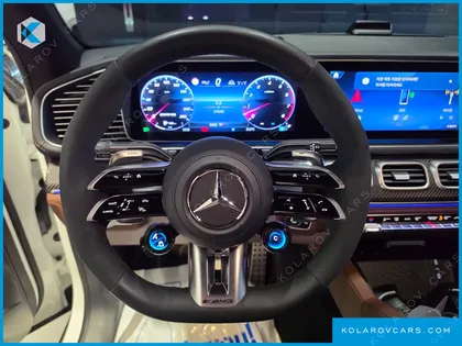 MERCEDES GLE-CLASS AMG GLE53 4MATIC+ COUPE
