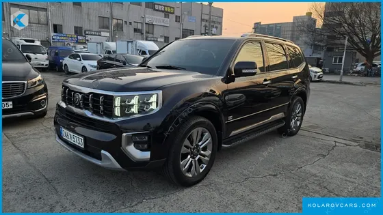KIA MOHAVE DIESEL 3.0 4WD 6-SEATER