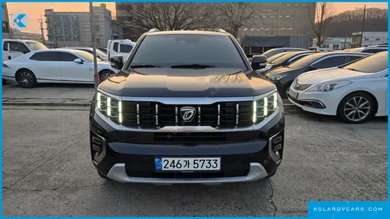 KIA MOHAVE DIESEL 3.0 4WD 6-SEATER