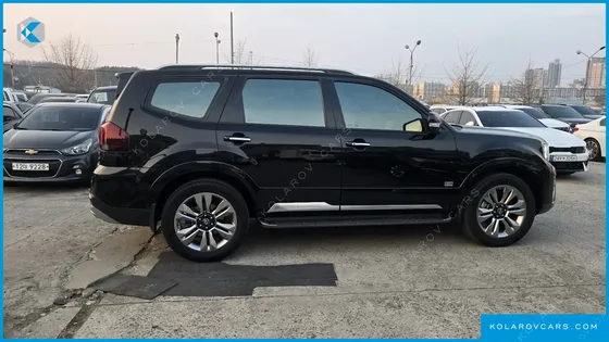 KIA MOHAVE DIESEL 3.0 4WD 6-SEATER
