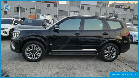 KIA MOHAVE DIESEL 3.0 4WD 6-SEATER