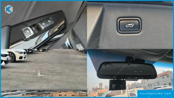 KIA MOHAVE DIESEL 3.0 4WD 6-SEATER