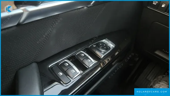 KIA MOHAVE DIESEL 3.0 4WD 6-SEATER