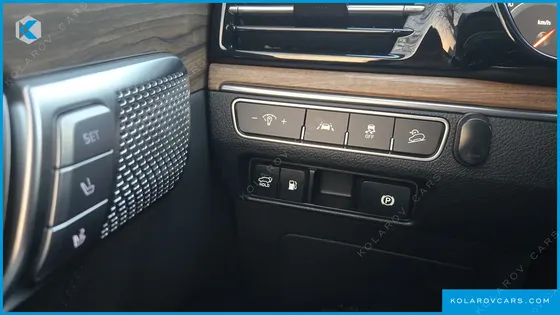 KIA MOHAVE DIESEL 3.0 4WD 6-SEATER