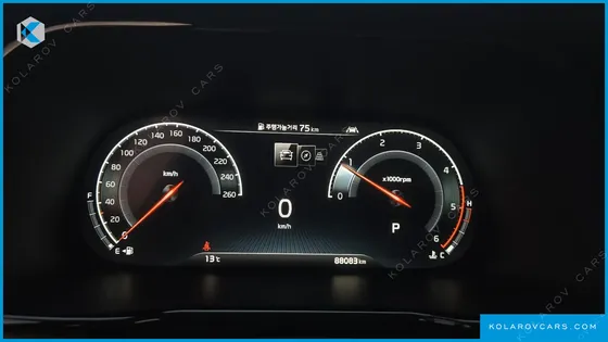 KIA MOHAVE DIESEL 3.0 4WD 6-SEATER