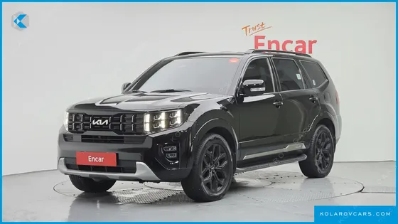 KIA MOHAVE DIESEL 3.0 4WD 5-SEATER