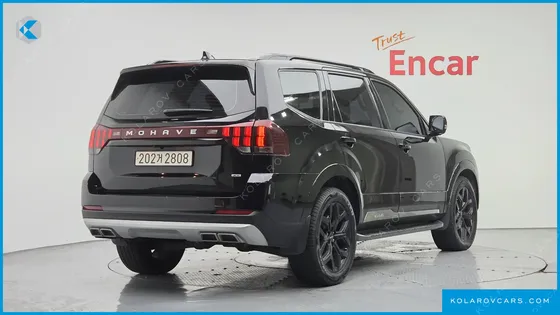 KIA MOHAVE DIESEL 3.0 4WD 5-SEATER