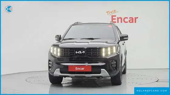 KIA MOHAVE DIESEL 3.0 4WD 5-SEATER