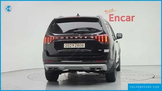 KIA MOHAVE DIESEL 3.0 4WD 5-SEATER