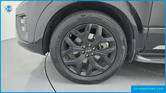 KIA MOHAVE DIESEL 3.0 4WD 5-SEATER