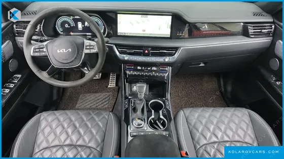 KIA MOHAVE DIESEL 3.0 4WD 5-SEATER