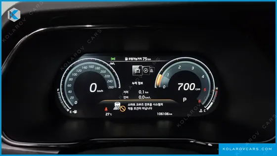 KIA MOHAVE DIESEL 3.0 4WD 5-SEATER