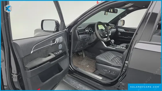 KIA MOHAVE DIESEL 3.0 4WD 5-SEATER