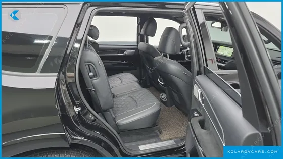 KIA MOHAVE DIESEL 3.0 4WD 5-SEATER