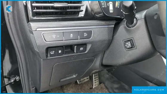 KIA MOHAVE DIESEL 3.0 4WD 5-SEATER