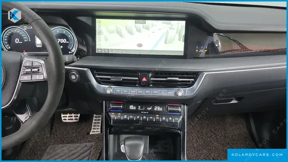 KIA MOHAVE DIESEL 3.0 4WD 5-SEATER