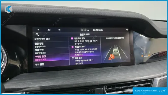 KIA MOHAVE DIESEL 3.0 4WD 5-SEATER