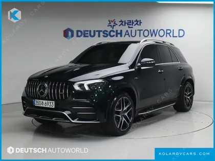 MERCEDES GLE-CLASS AMG GLE53 4MATIC+