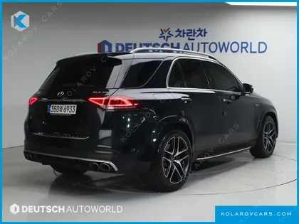 MERCEDES GLE-CLASS AMG GLE53 4MATIC+