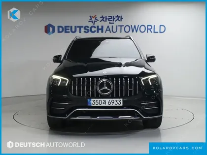 MERCEDES GLE-CLASS AMG GLE53 4MATIC+