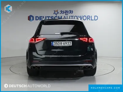 MERCEDES GLE-CLASS AMG GLE53 4MATIC+
