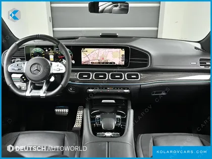 MERCEDES GLE-CLASS AMG GLE53 4MATIC+