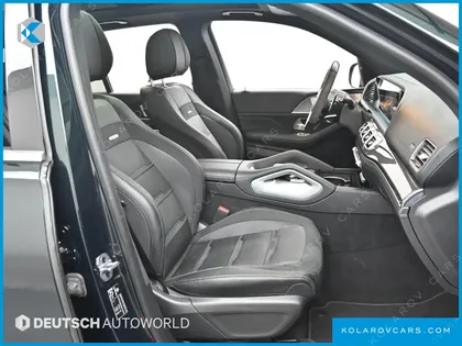 MERCEDES GLE-CLASS AMG GLE53 4MATIC+