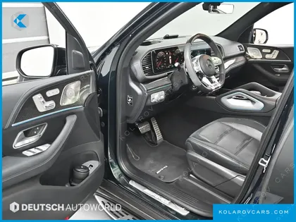 MERCEDES GLE-CLASS AMG GLE53 4MATIC+